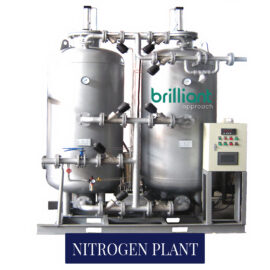 PSA Nitrogen Plant